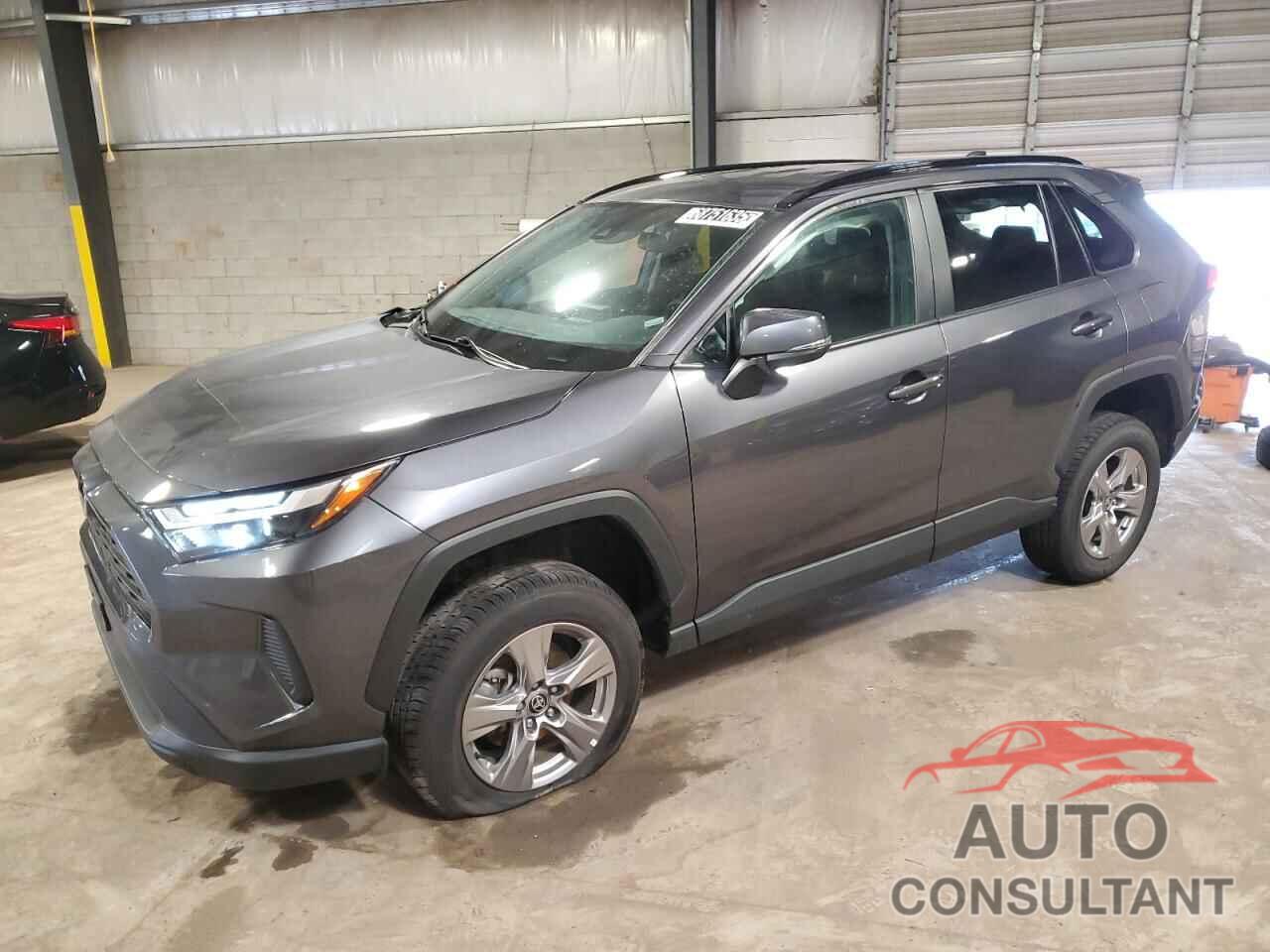 TOYOTA RAV4 2024 - 2T3W1RFV6RC280824