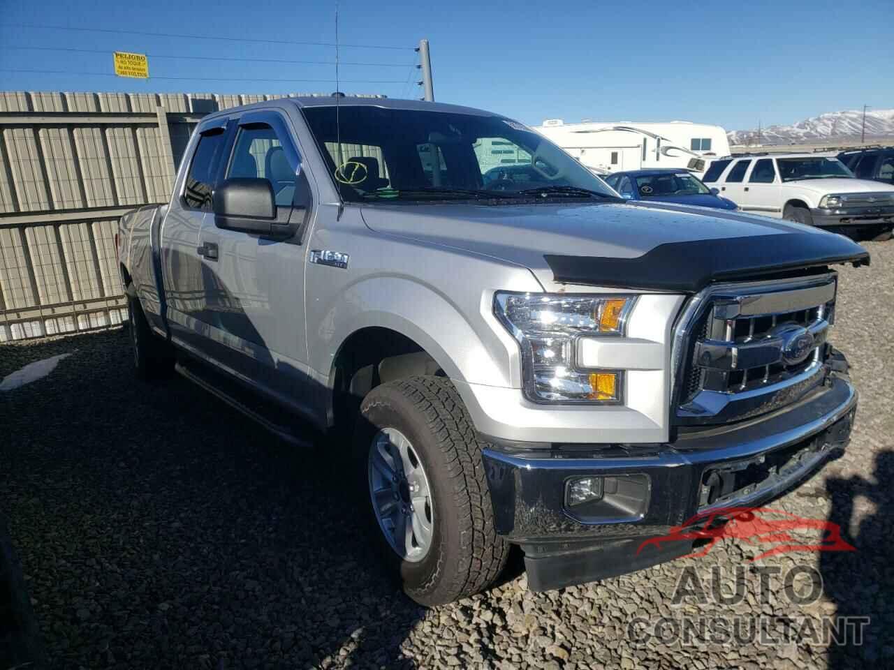 FORD F-150 2017 - 1FTEX1E81HFC92675