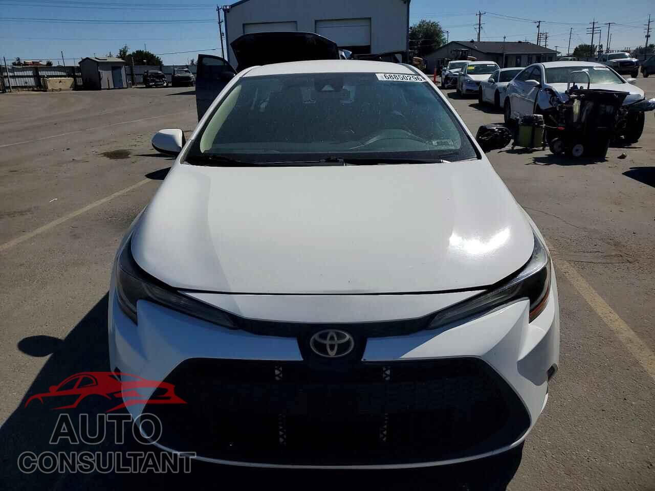 TOYOTA COROLLA 2020 - 5YFEPRAE5LP106972