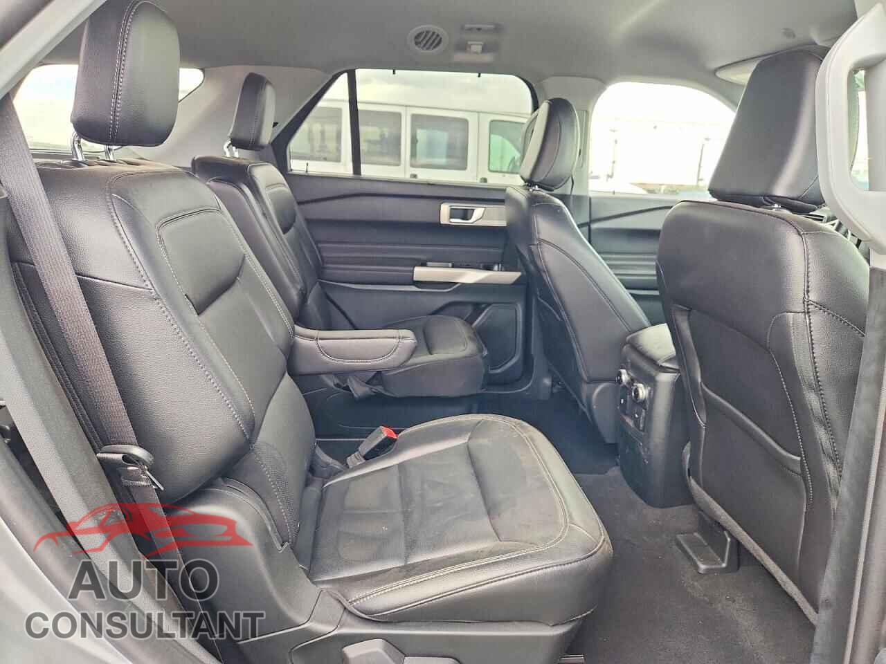 FORD EXPLORER 2023 - 1FMSK8FH6PGB18422