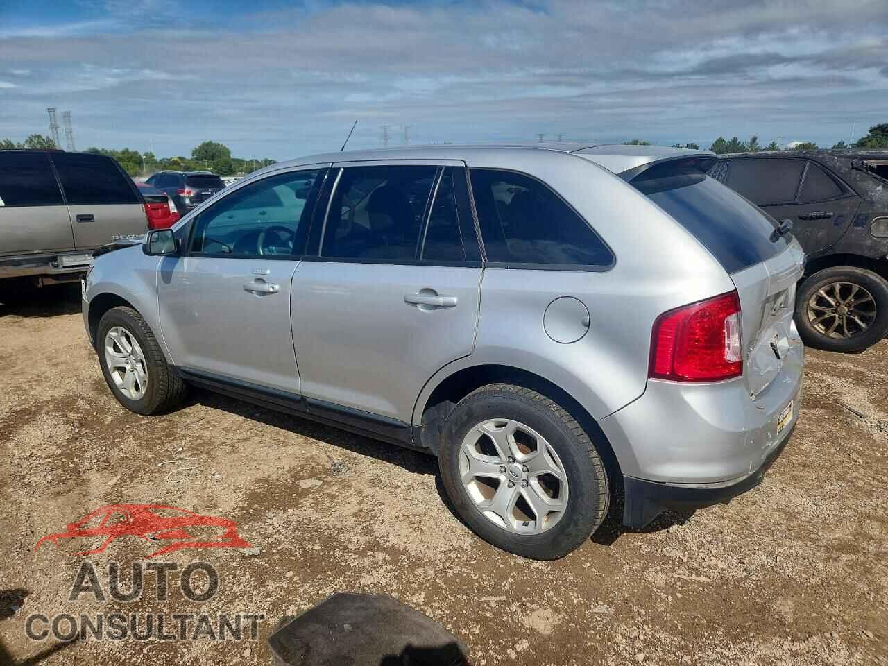 FORD EDGE 2012 - 2FMDK4JC3CBA60977