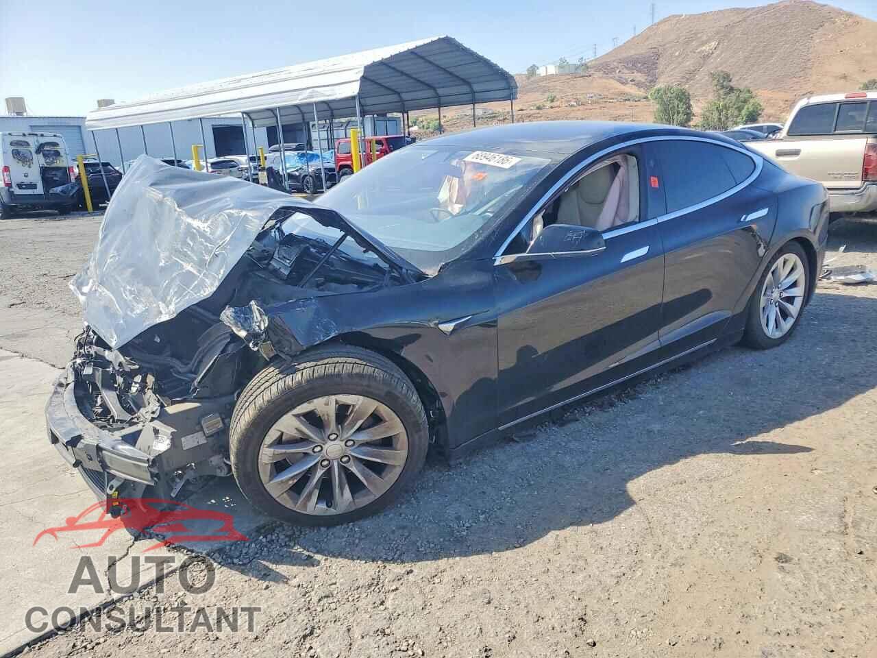 TESLA MODEL S 2018 - 5YJSA1E22JF294929
