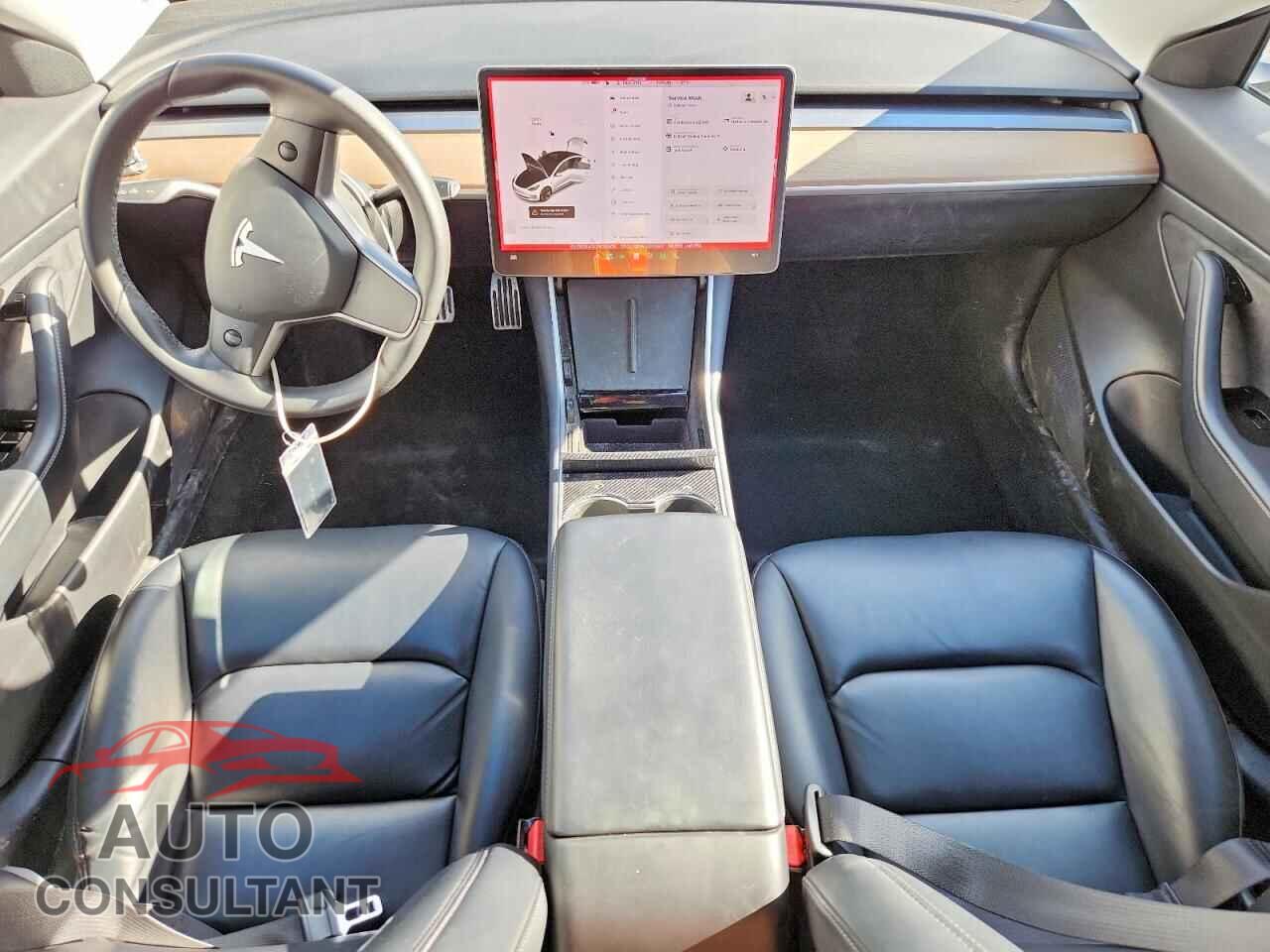 TESLA MODEL 3 2020 - 5YJ3E1EA3LF625505