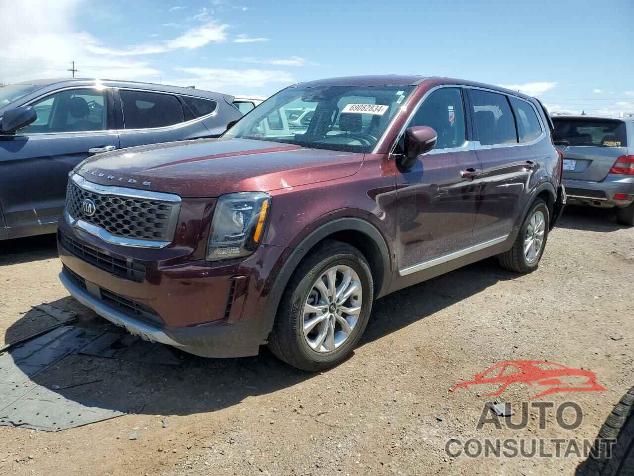 KIA TELLURIDE 2020 - 5XYP24HC3LG046919