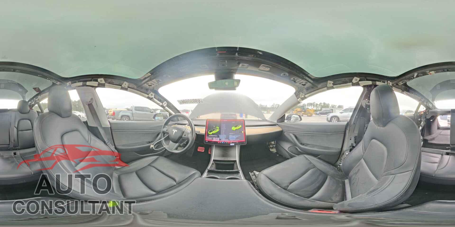 TESLA MODEL 3 2019 - 5YJ3E1EA4KF198673