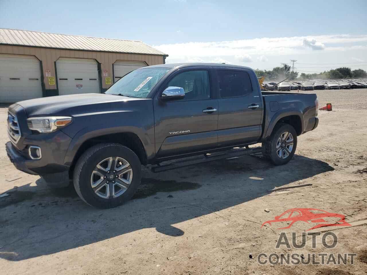 TOYOTA TACOMA 2019 - 3TMGZ5AN2KM252845