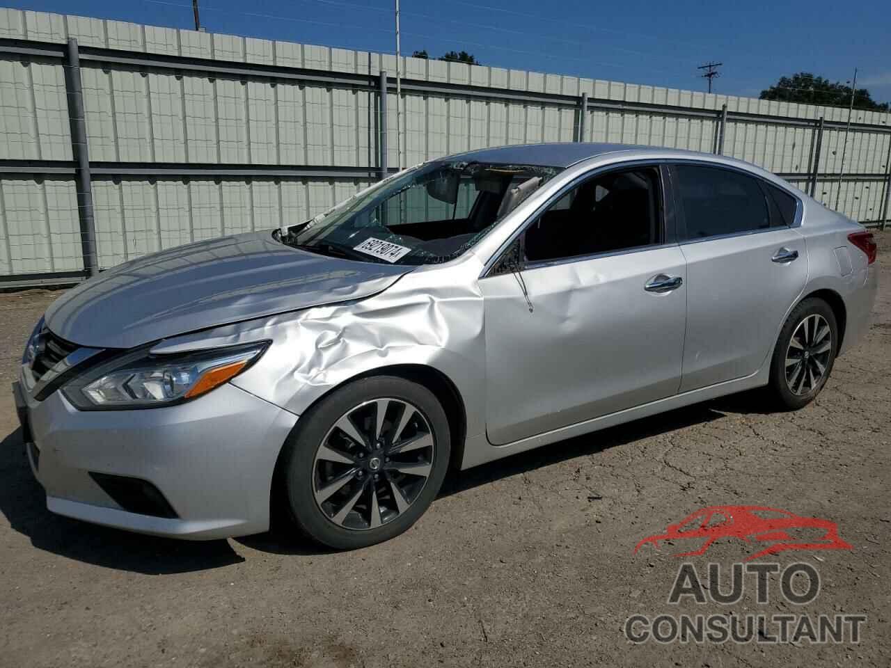 NISSAN ALTIMA 2018 - 1N4AL3AP0JC271459