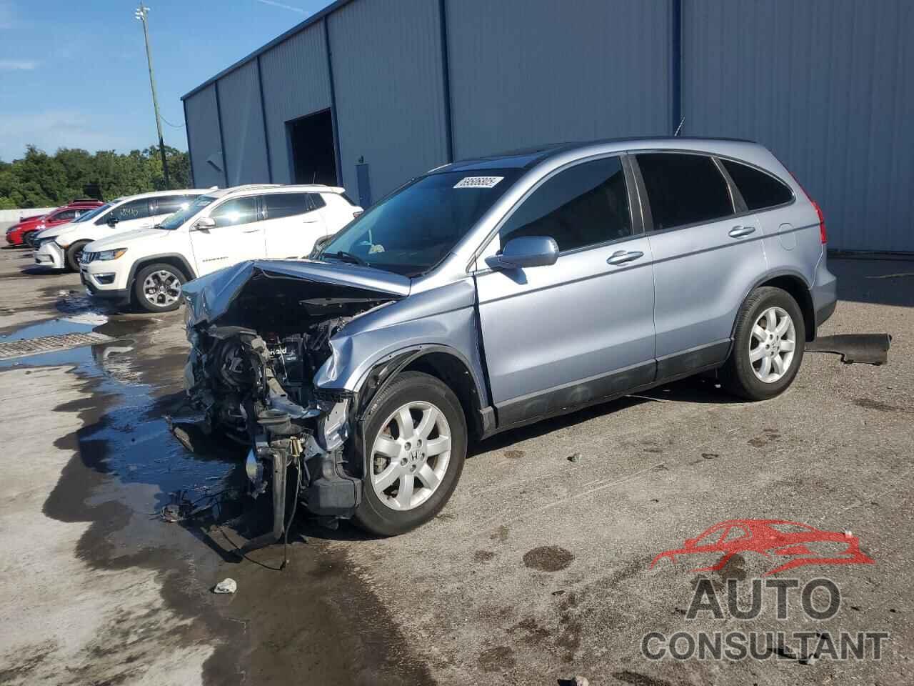 HONDA CRV 2009 - 5J6RE38749L009379