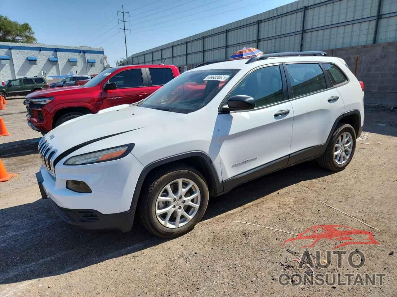 JEEP GRAND CHER 2015 - 1C4PJMAB9FW725170