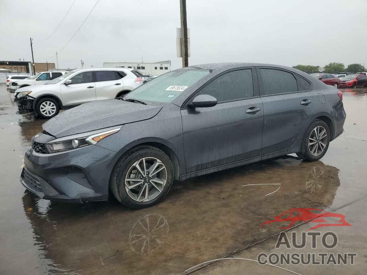 KIA FORTE 2023 - 3KPF24AD1PE596282