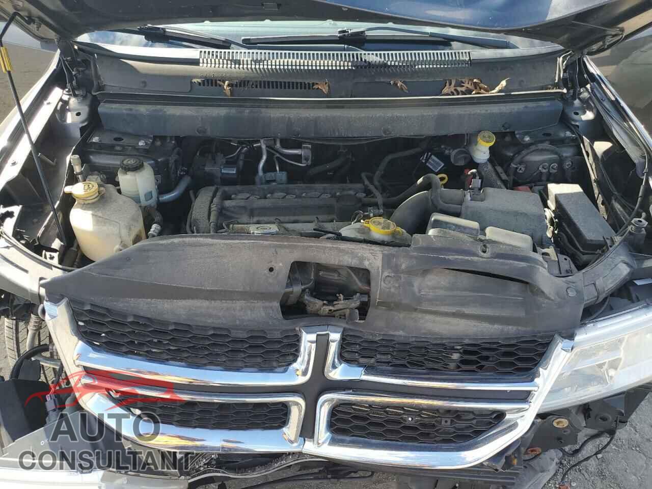 DODGE JOURNEY 2017 - 3C4PDCBB1HT511881