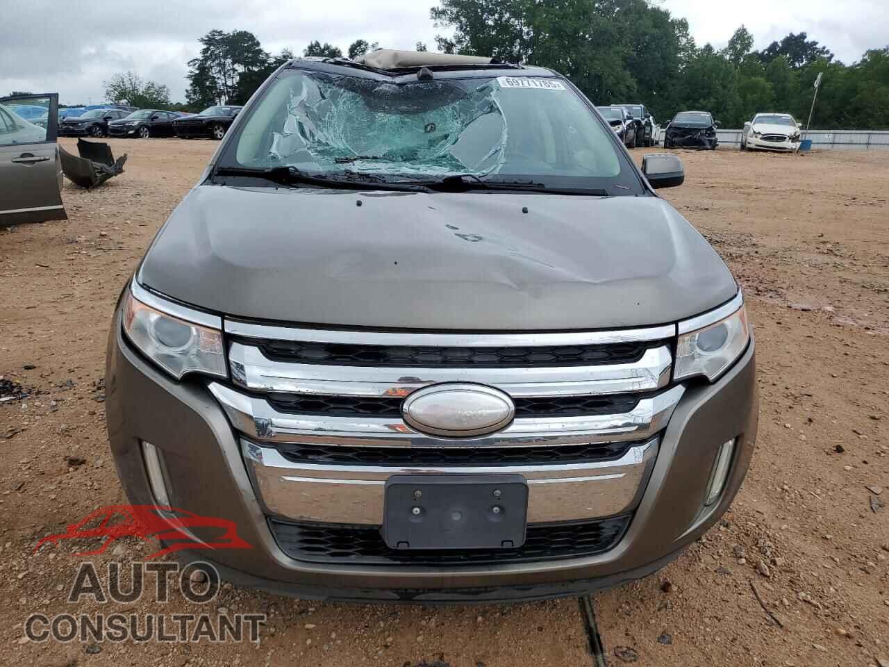 FORD EDGE 2013 - 2FMDK3J95DBB41320