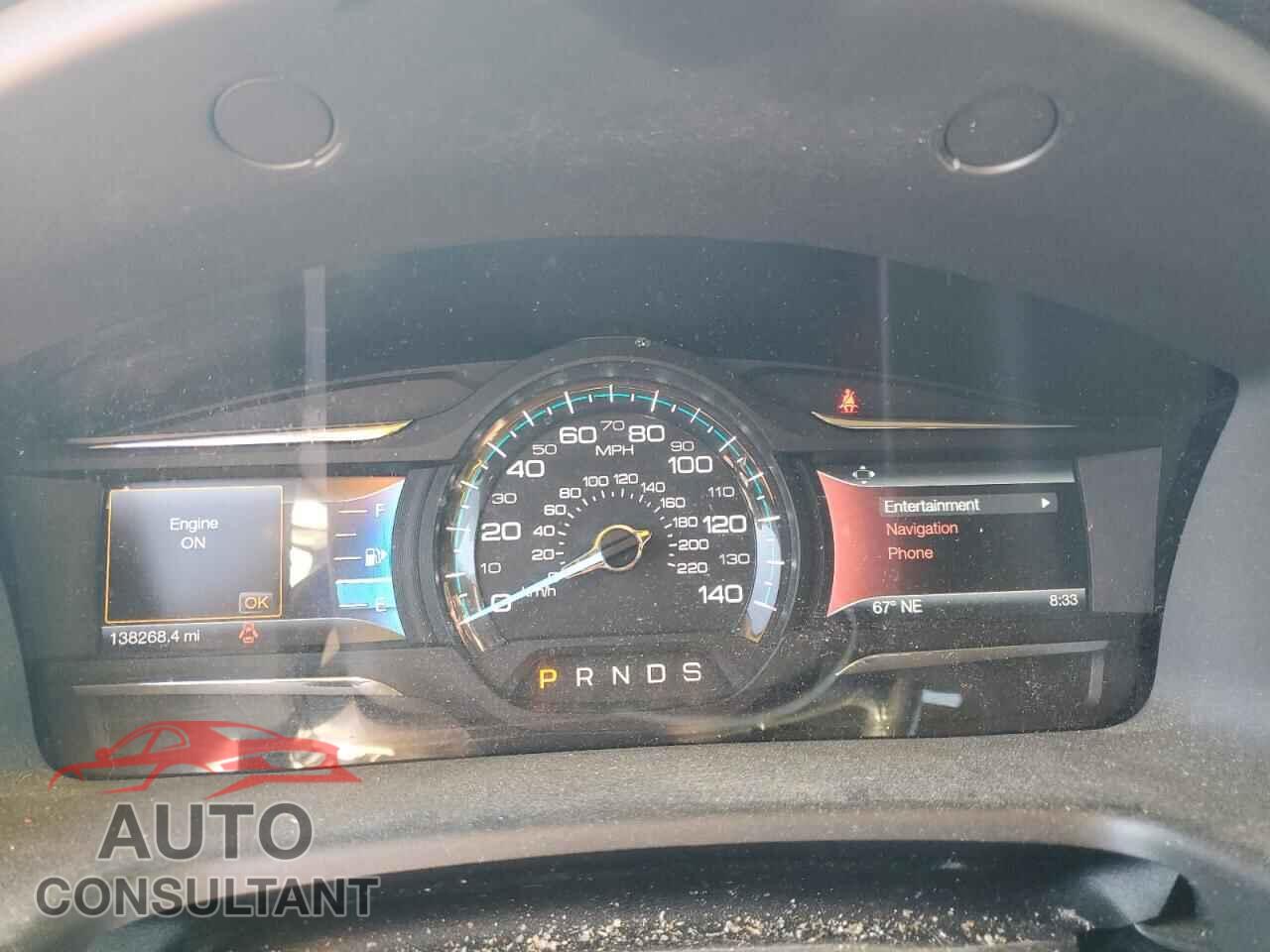 FORD FLEX 2014 - 2FMHK6D85EBD05687