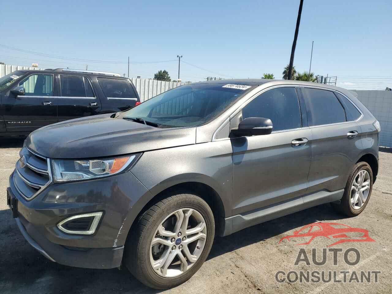 FORD EDGE 2018 - 2FMPK4K8XJBC13956