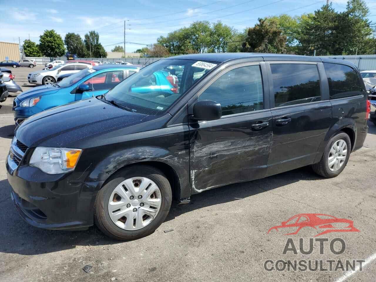 DODGE CARAVAN 2018 - 2C4RDGBG6JR162530