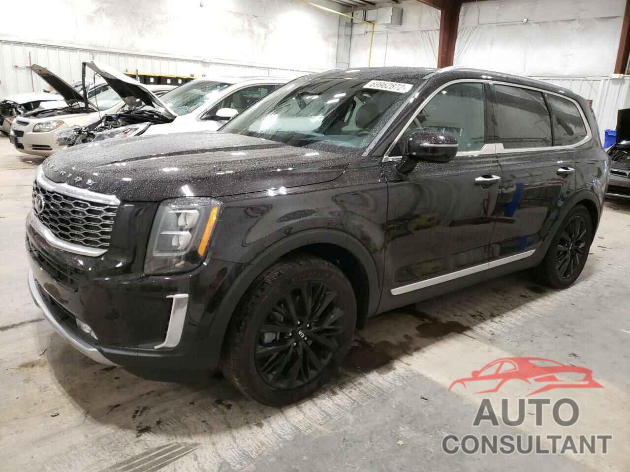 KIA TELLURIDE 2020 - 5XYP5DHC4LG090435