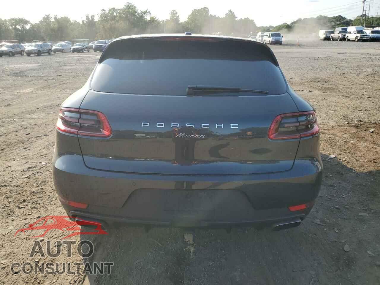 PORSCHE MACAN 2018 - WP1AA2A51JLB01425