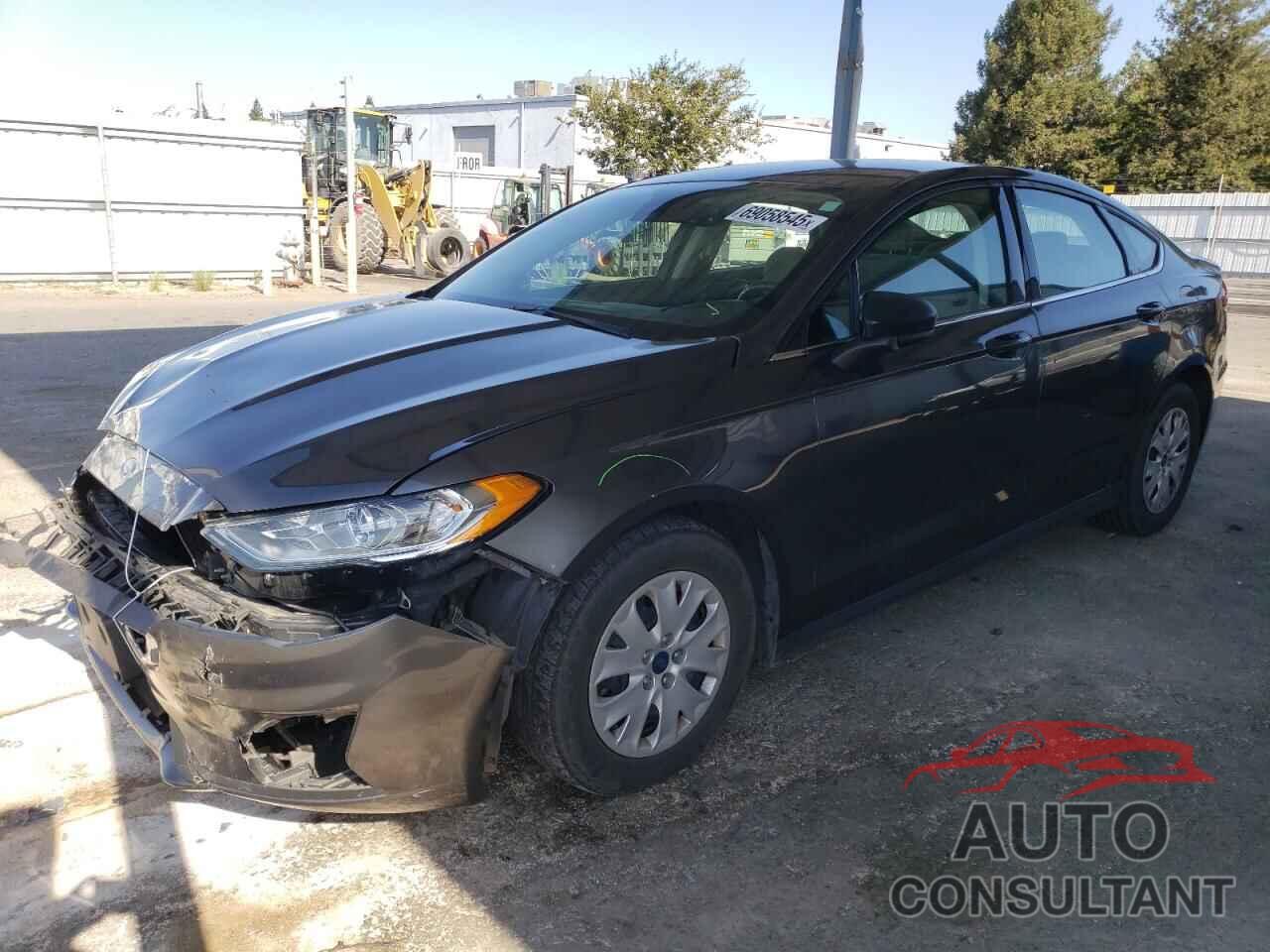FORD FUSION 2020 - 3FA6P0G70LR135871