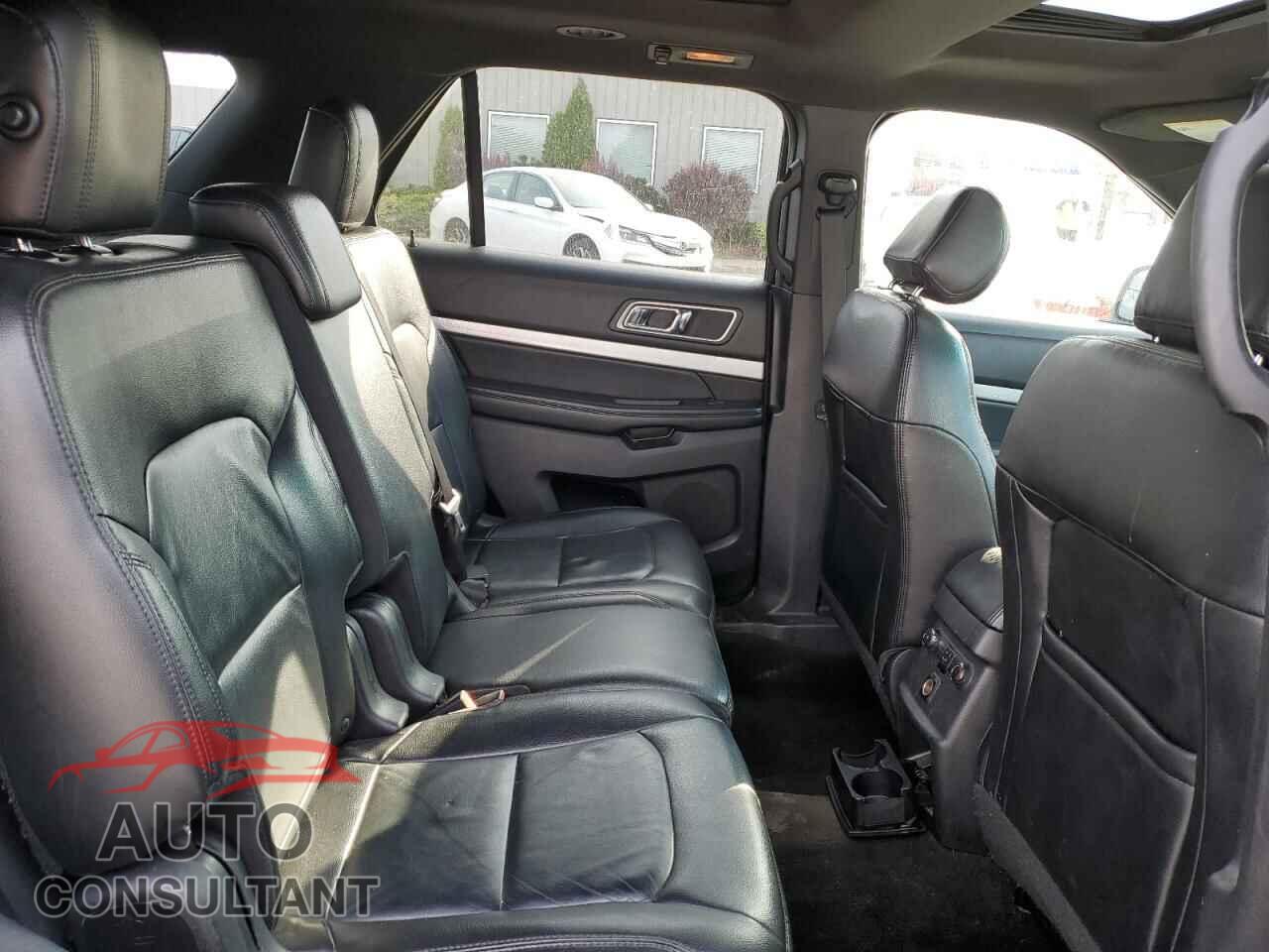 FORD EXPLORER 2016 - 1FM5K7DH1GGC70523