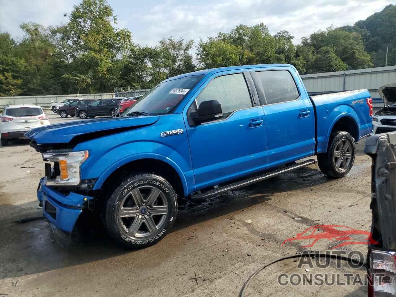 FORD F-150 2020 - 1FTEW1EP2LFB29973