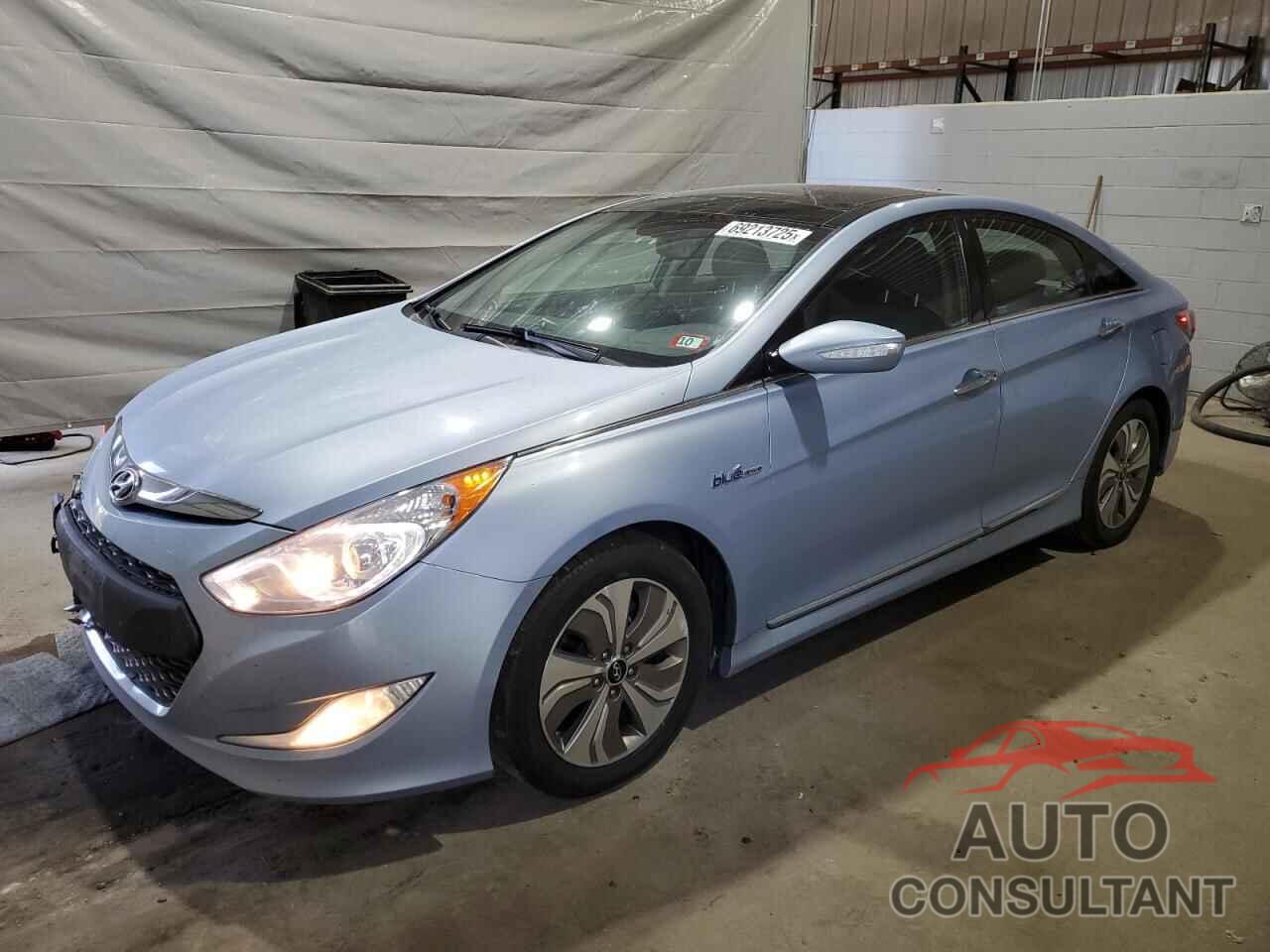 HYUNDAI SONATA 2015 - KMHEC4A41FA136805