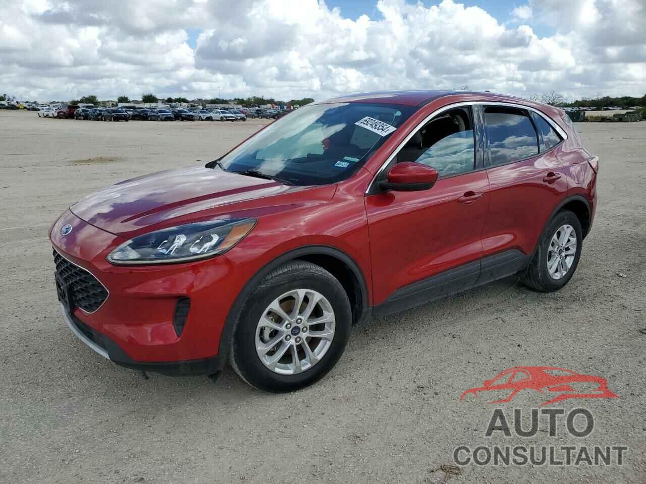 FORD ESCAPE 2020 - 1FMCU0G60LUB32289