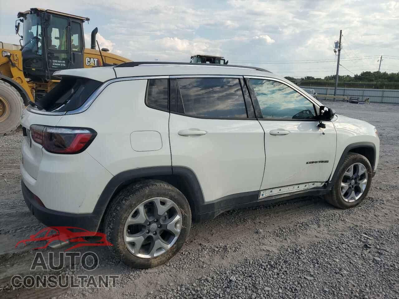 JEEP COMPASS 2021 - 3C4NJDCB0MT527715