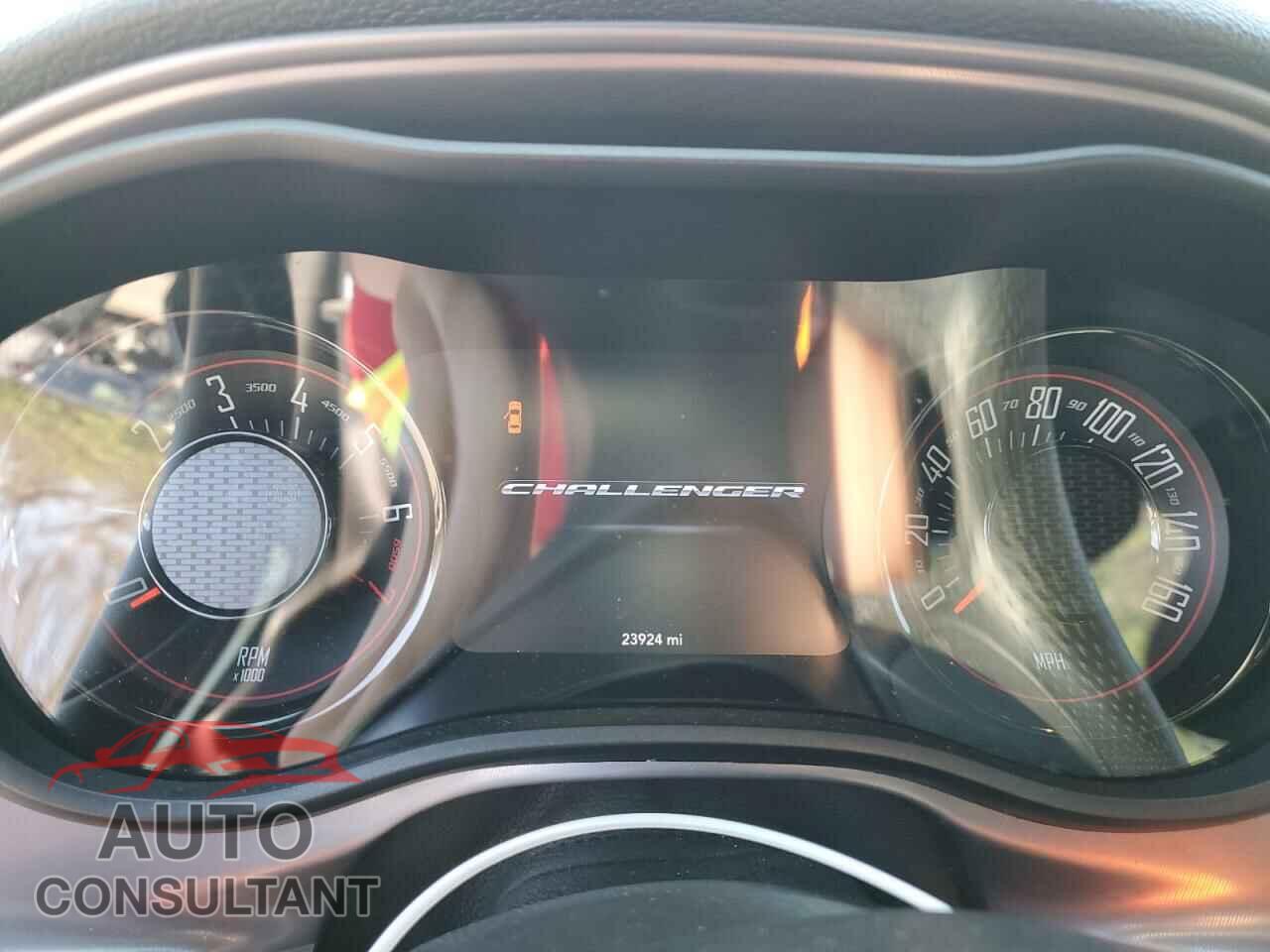 DODGE CHALLENGER 2023 - 2C3CDZAG1PH528058