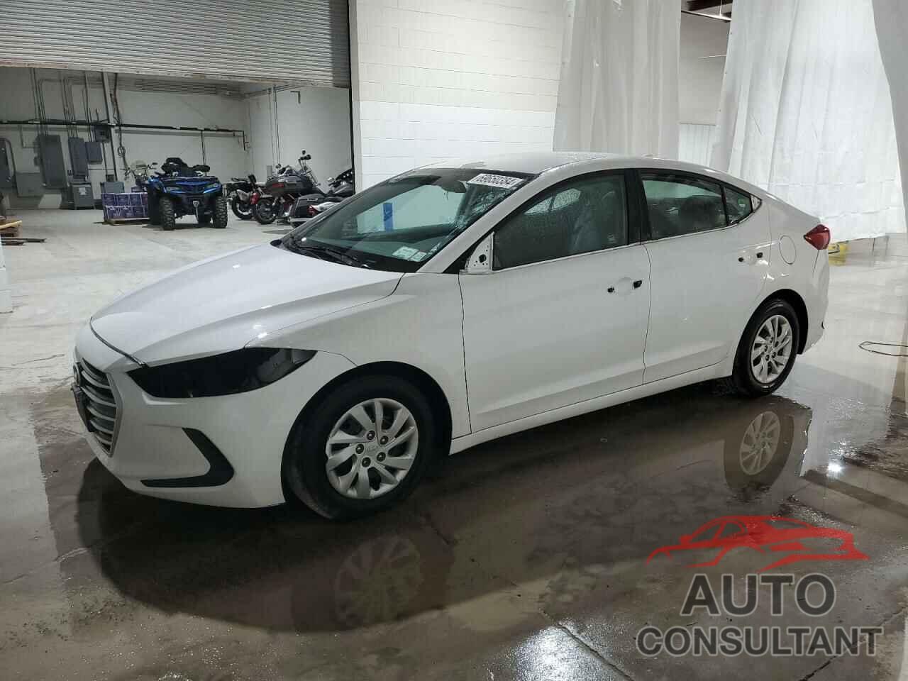 HYUNDAI ELANTRA 2017 - 5NPD74LF0HH067071