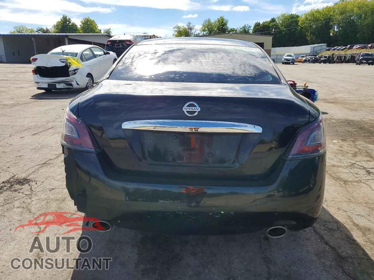 NISSAN MAXIMA 2013 - 1N4AA5AP1DC830541