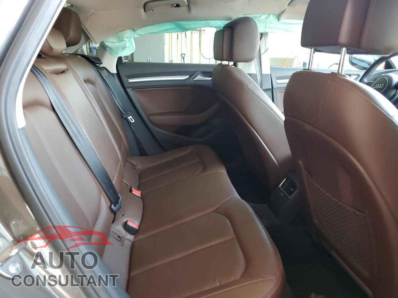 AUDI A3 2015 - WAUBFGFF7F1105212