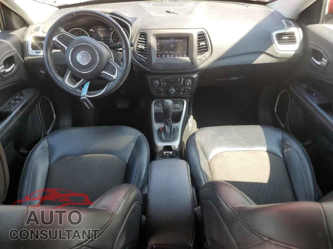 JEEP COMPASS 2018 - 3C4NJCBB9JT122041