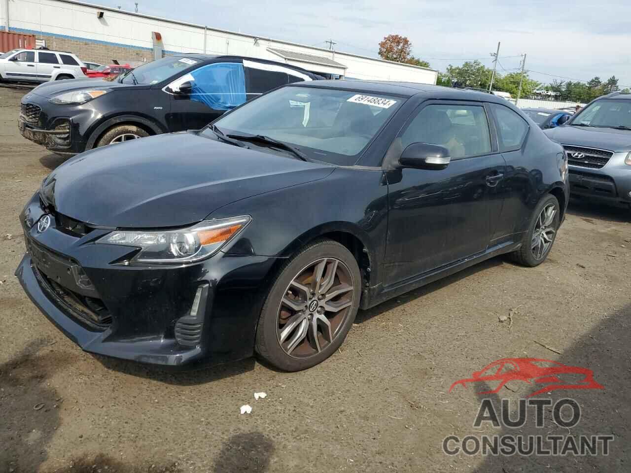 TOYOTA SCION 2016 - JTKJF5C78GJ020325