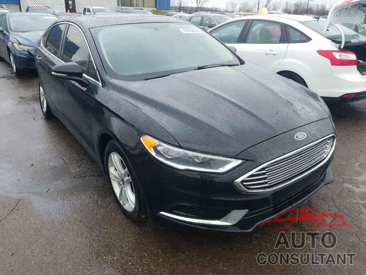 FORD FUSION 2018 - 3FA6P0HD5JR239502