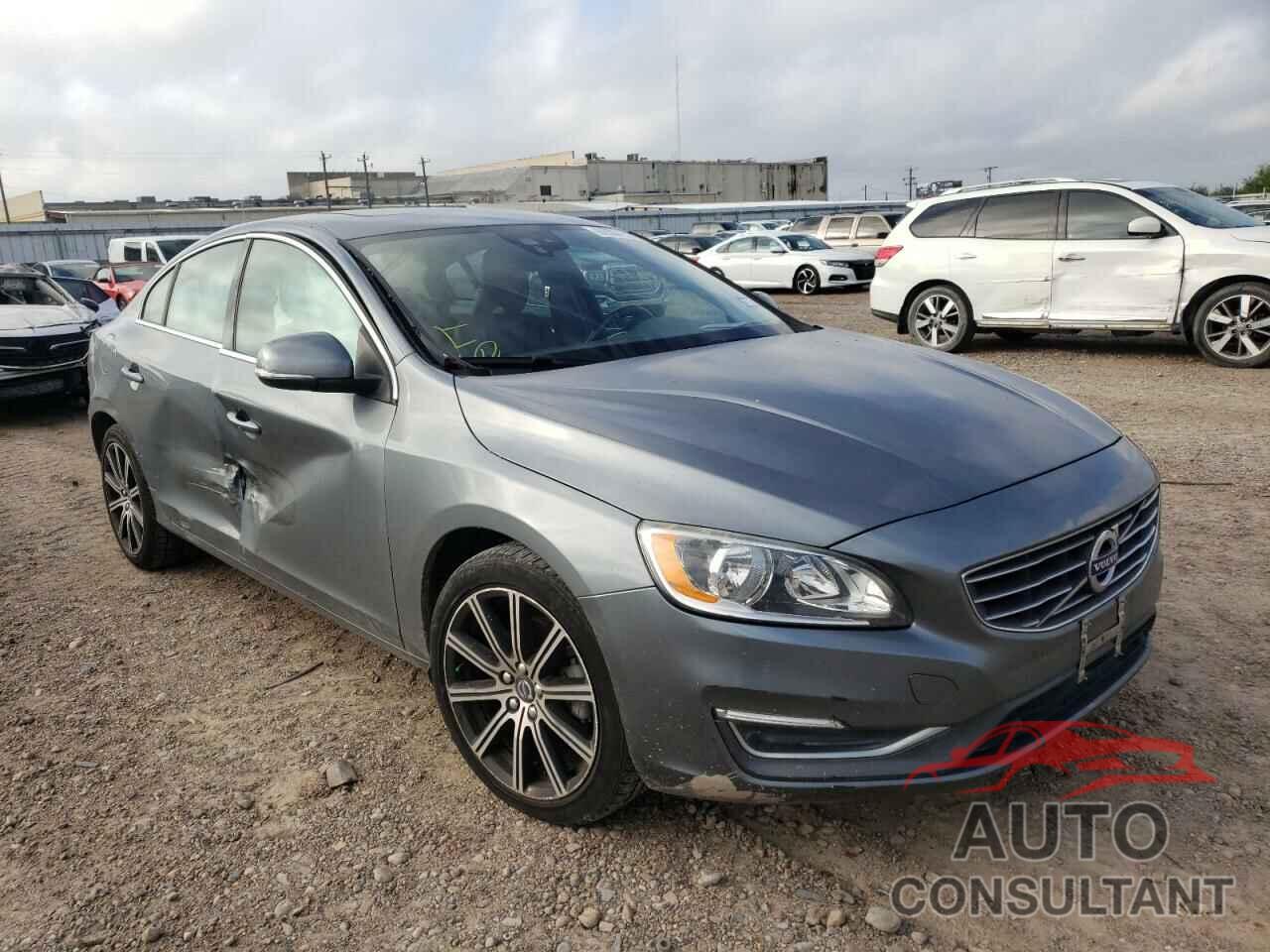 VOLVO S60 2017 - LYV402HK1HB151673