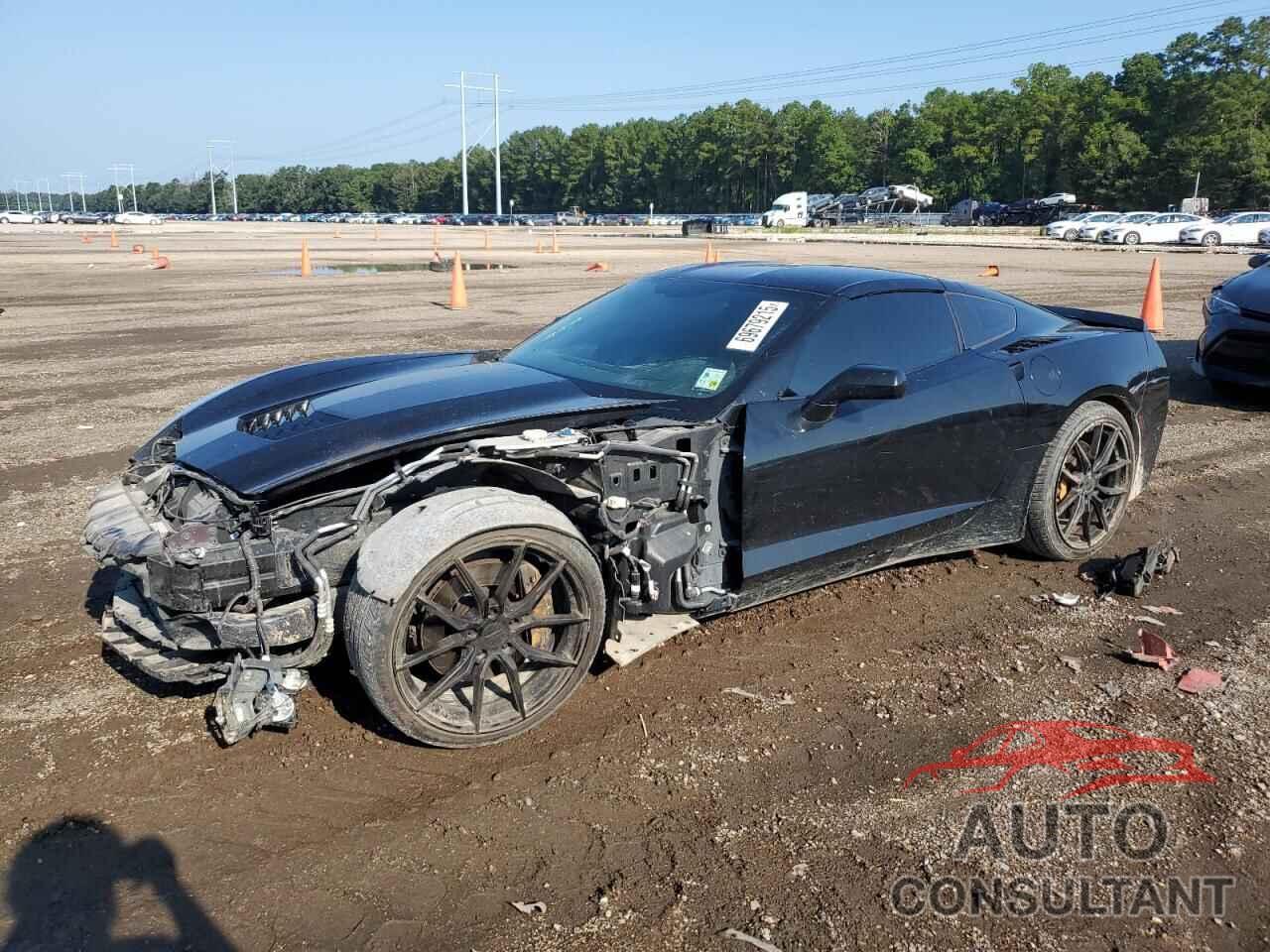 CHEVROLET CORVETTE 2016 - 1G1YM2D7XG5101952