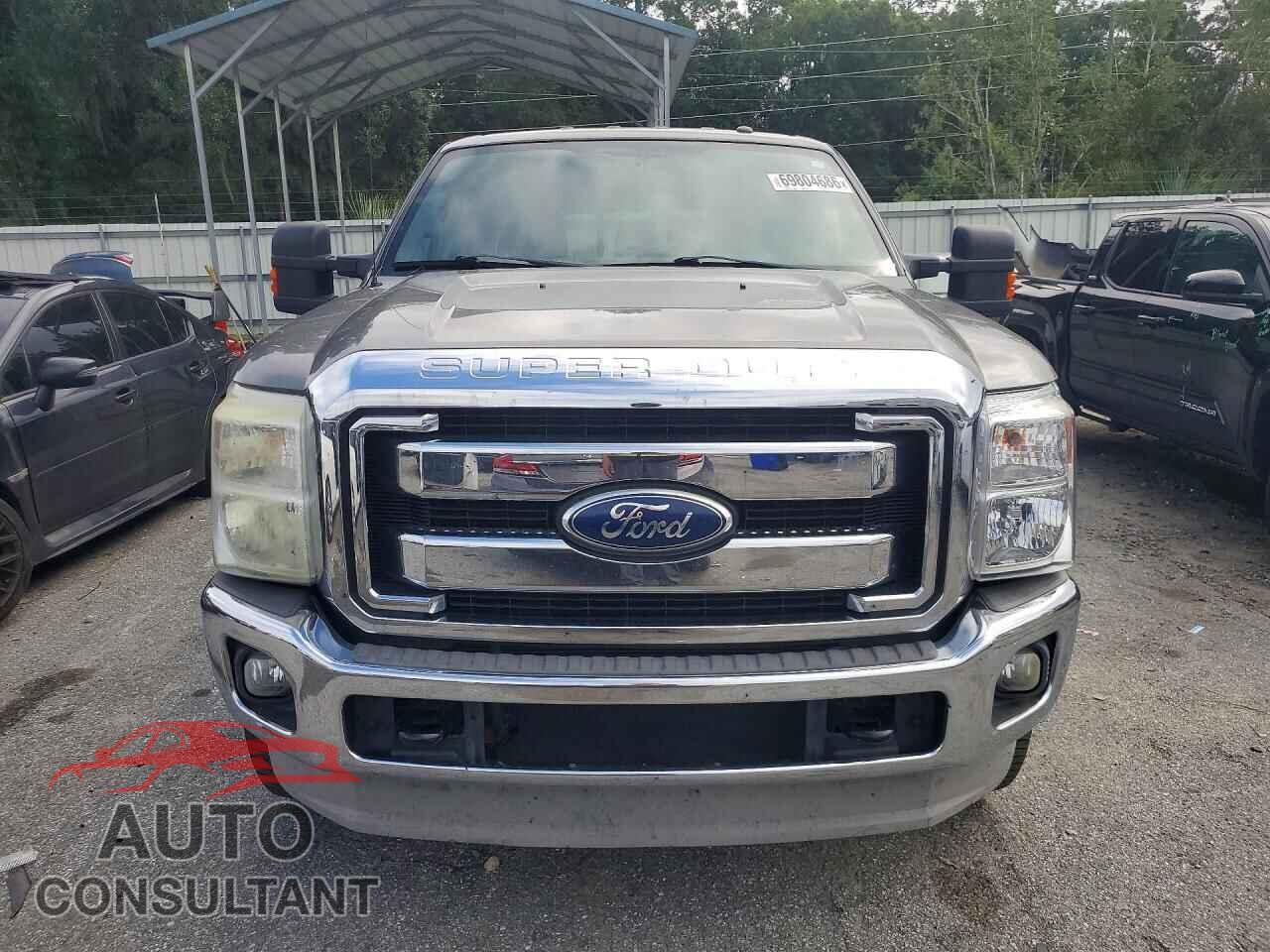 FORD F250 2011 - 1FT7W2BT7BEB21937