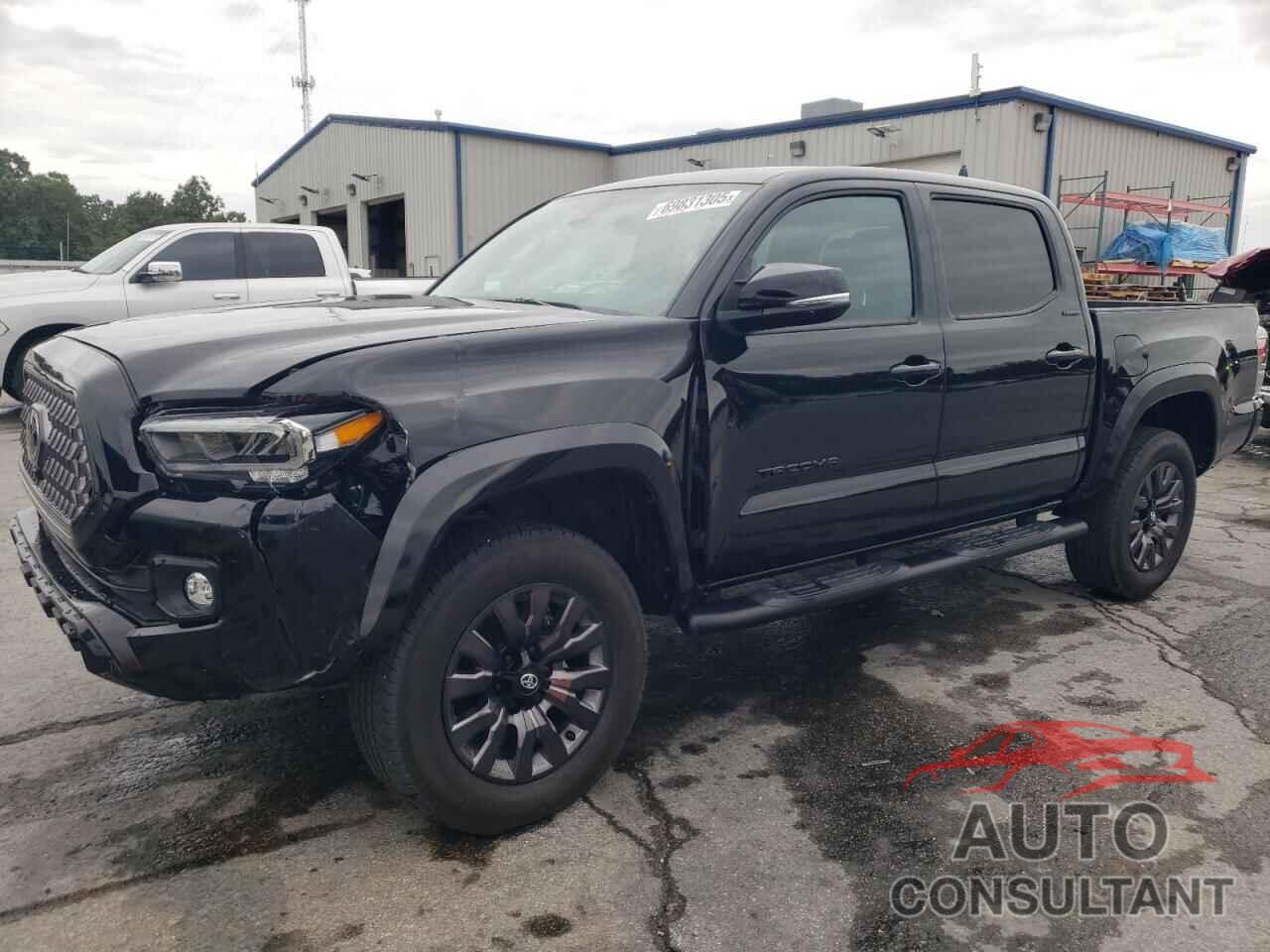 TOYOTA TACOMA 2023 - 3TMGZ5AN0PM643595