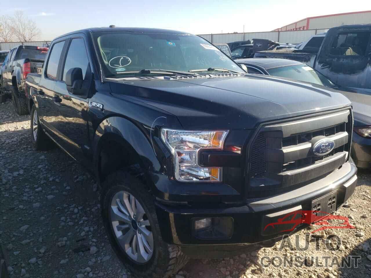 FORD F-150 2016 - 1FTEW1EP3GKF63106