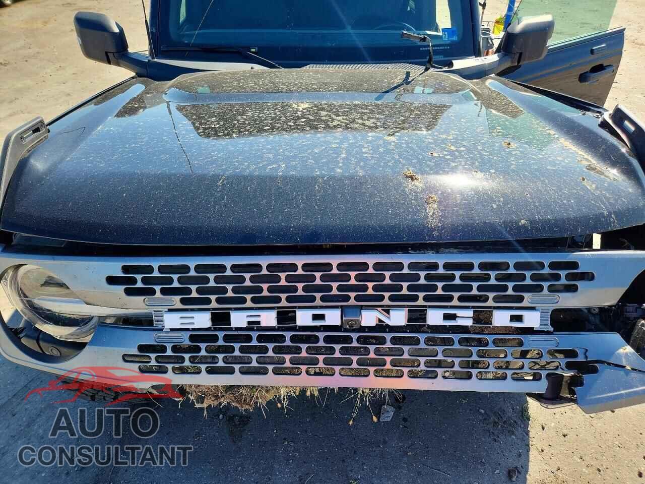 FORD BRONCO 2021 - 1FMEE5DP9MLA93595