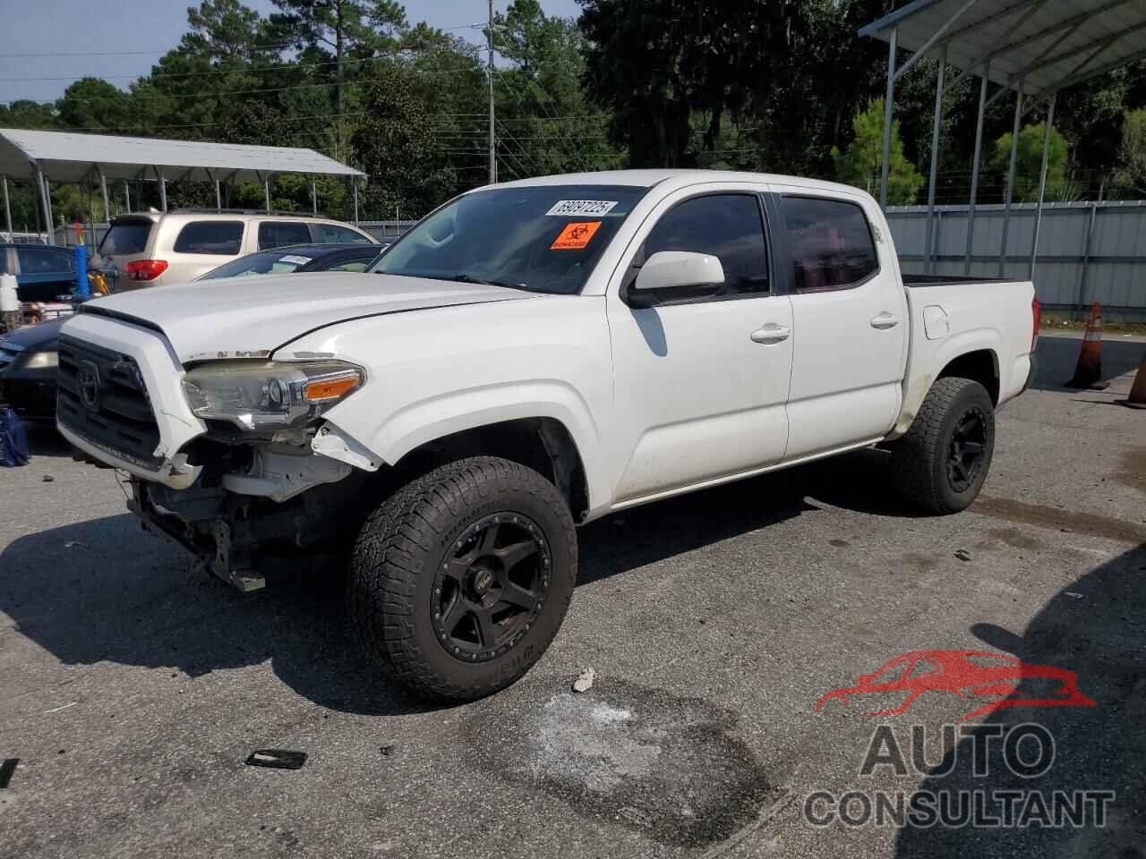 TOYOTA TACOMA 2016 - 5TFAZ5CNXGX017503