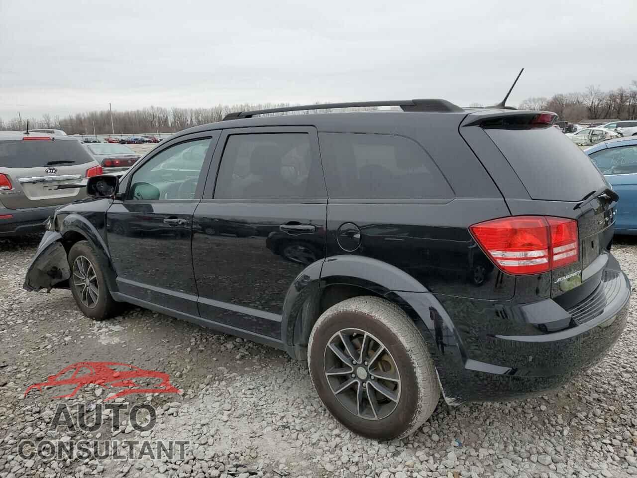 DODGE JOURNEY 2017 - 3C4PDCAB2HT638575