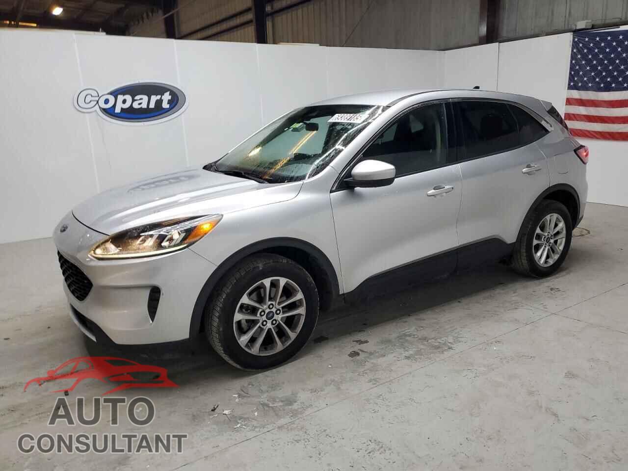 FORD ESCAPE 2020 - 1FMCU0G68LUA09422