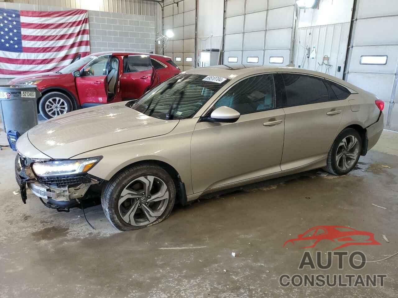 HONDA ACCORD 2018 - 1HGCV1F46JA215894