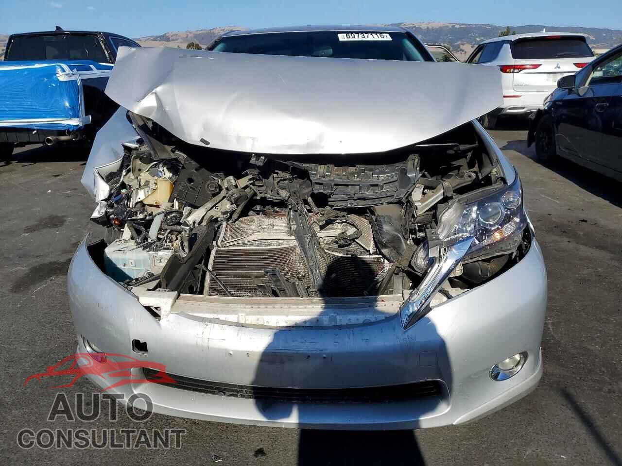 LEXUS HS 2011 - JTHBB1BA4B2044247