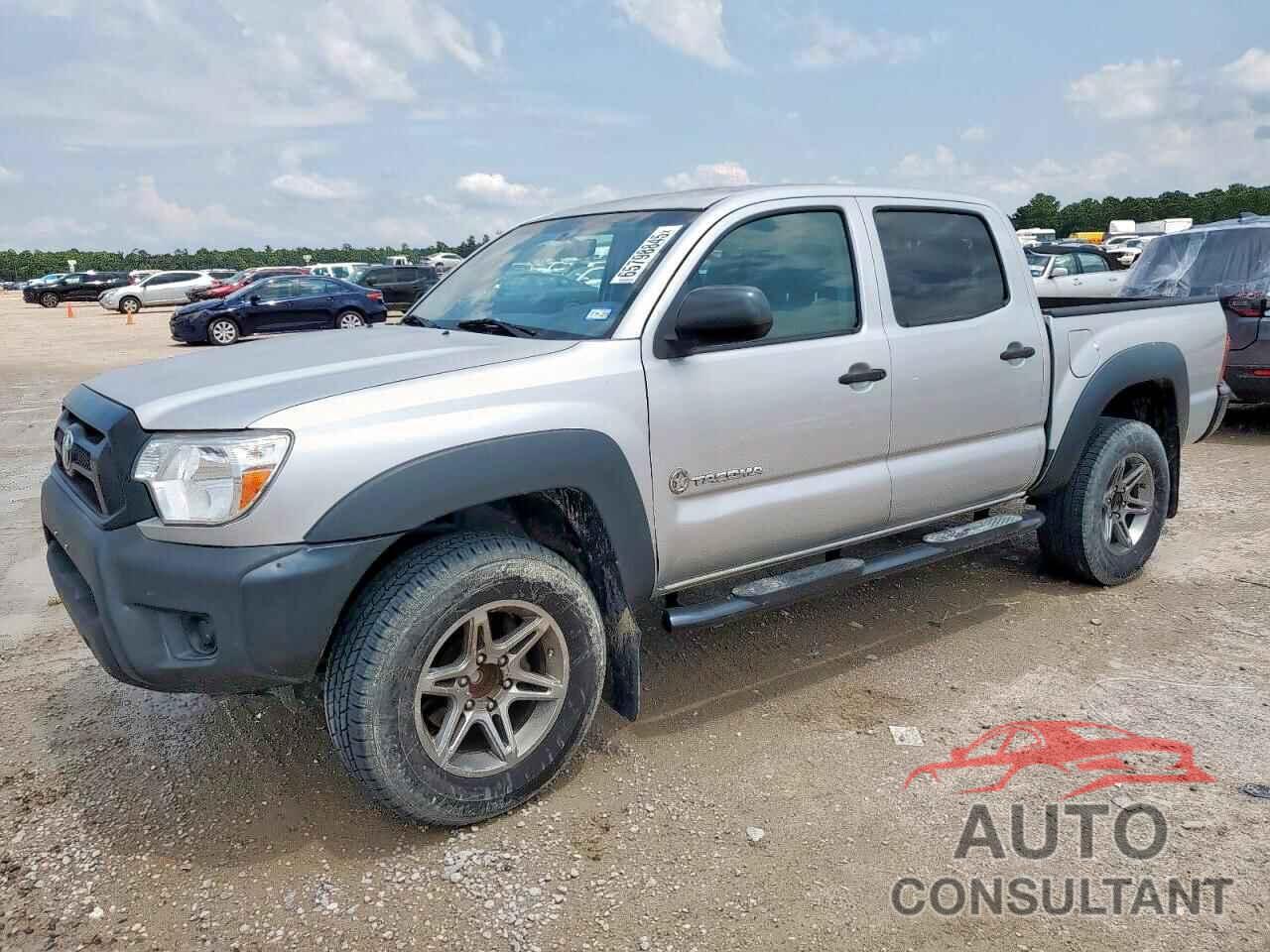 TOYOTA TACOMA 2013 - 5TFJU4GNXDX030525