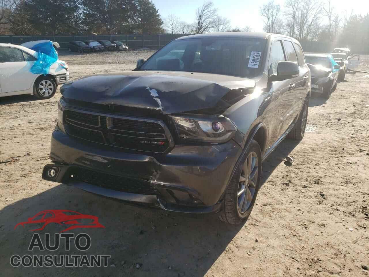 DODGE DURANGO 2017 - 1C4RDJDG9HC666826