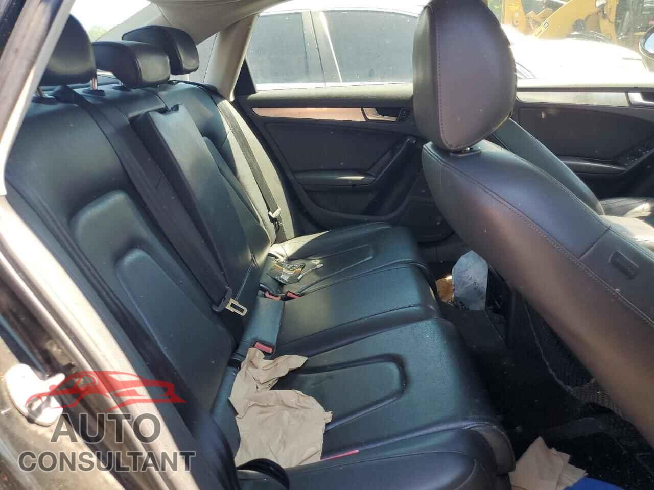 AUDI A4 2010 - WAUBFAFL2AN007533