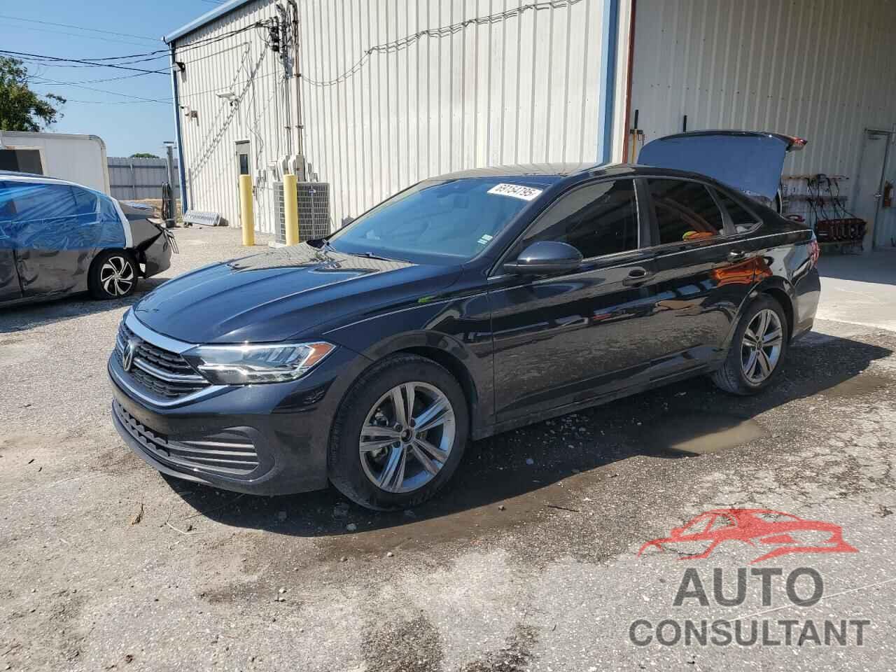 VOLKSWAGEN JETTA 2022 - 3VWEM7BU0NM002951