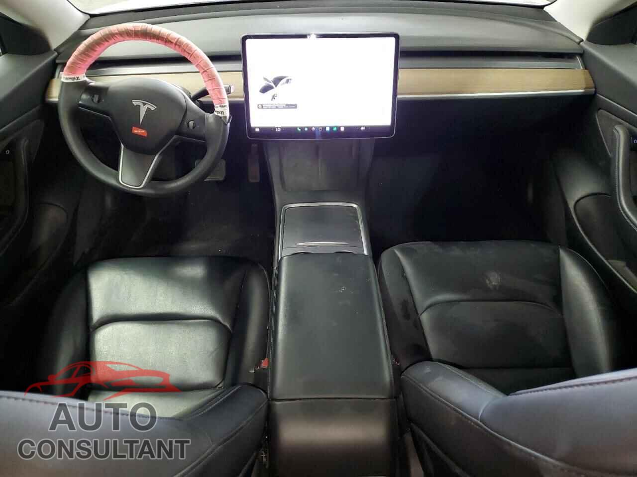 TESLA MODEL 3 2021 - 5YJ3E1EA2MF919785